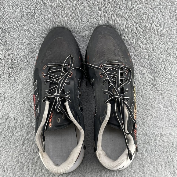 Adidas LA Trainer III Mens 10.5 Red Black Cross Train Performance Running Active main image 10